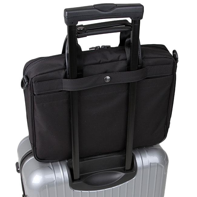 エース ジーンレーベル フレックスライト フィット ブリーフケース ace.GENE LABEL 54557