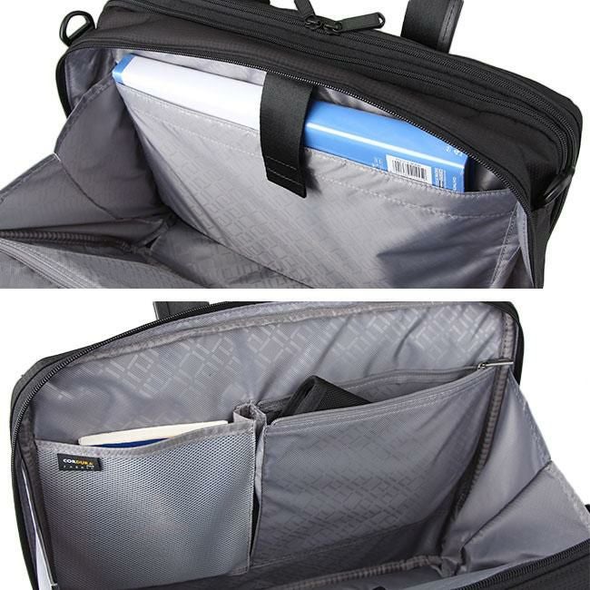 エース ジーンレーベル フレックスライト フィット ブリーフケース ace.GENE LABEL 54559