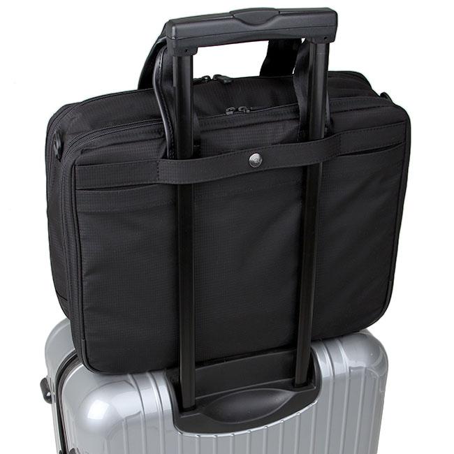 エース ジーンレーベル フレックスライト フィット ブリーフケース ace.GENE LABEL 54559