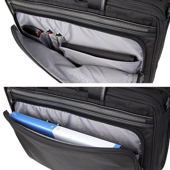 エース ジーンレーベル フレックスライト フィット ブリーフケース ace.GENE LABEL 54560