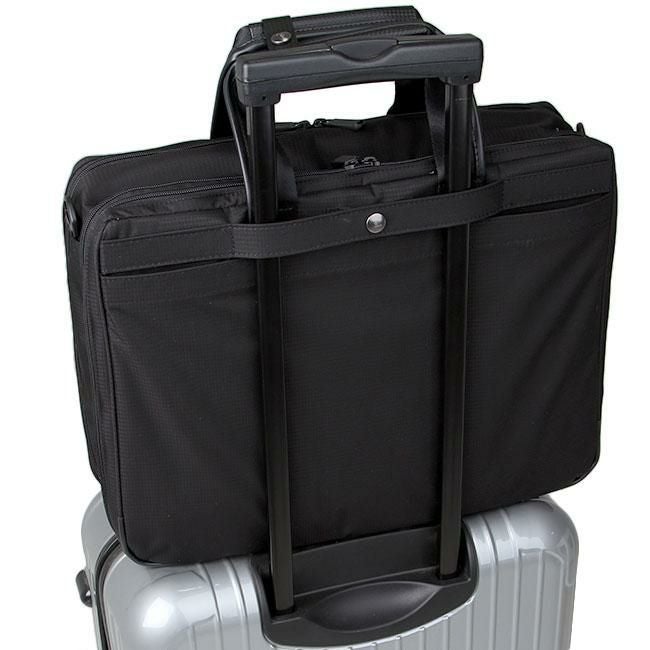 エース ジーンレーベル フレックスライト フィット ブリーフケース ace.GENE LABEL 54560