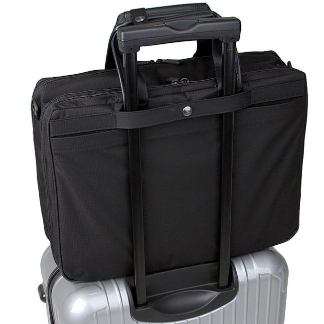 エース ジーンレーベル フレックスライト フィット ブリーフケース ace.GENE LABEL 54560