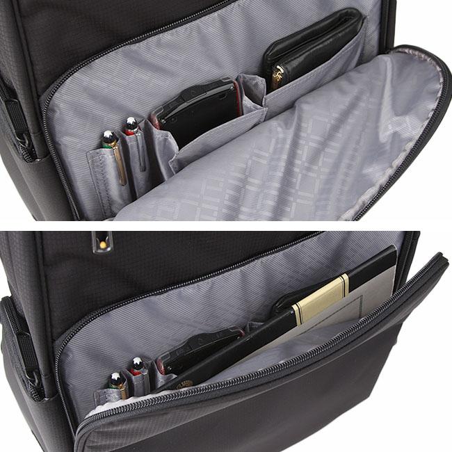 エース ジーンレーベル フレックスライト フィット ビジネスリュック ace.GENE LABEL 54561