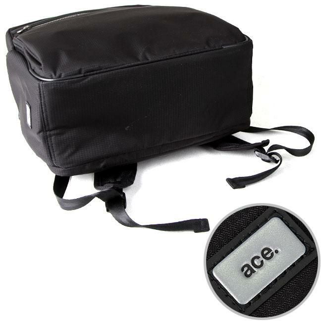 エース ジーンレーベル フレックスライト フィット ビジネスリュック ace.GENE LABEL 54561