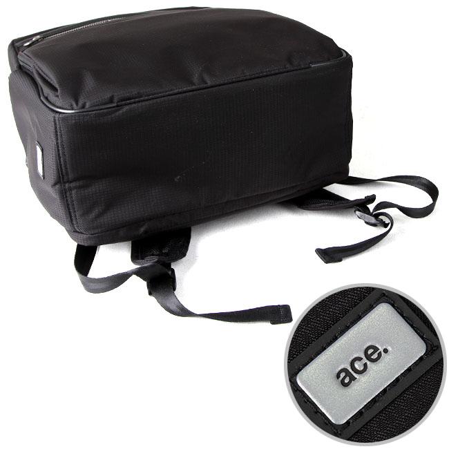 エース ジーンレーベル フレックスライト フィット ビジネスリュック ace.GENE LABEL 54561