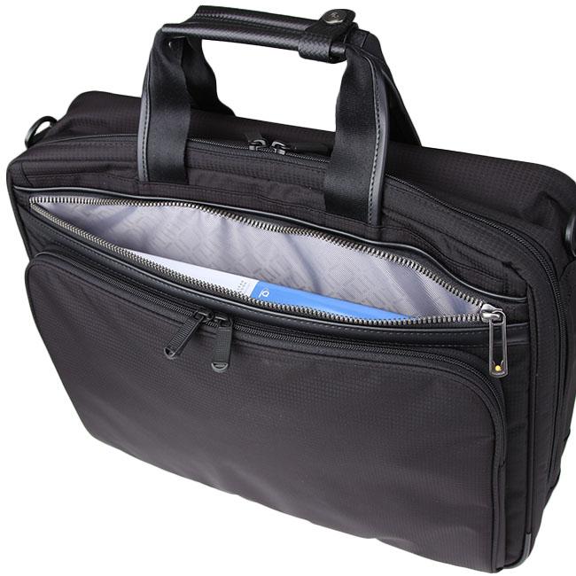 エース ジーンレーベル フレックスライト フィット ブリーフケース ace.GENE LABEL 54562