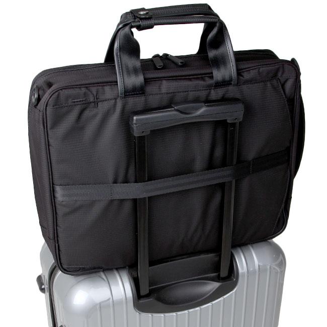 エース ジーンレーベル フレックスライト フィット ブリーフケース ace.GENE LABEL 54562