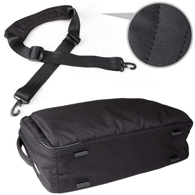 エース ジーンレーベル フレックスライト フィット ブリーフケース ace.GENE LABEL 54562