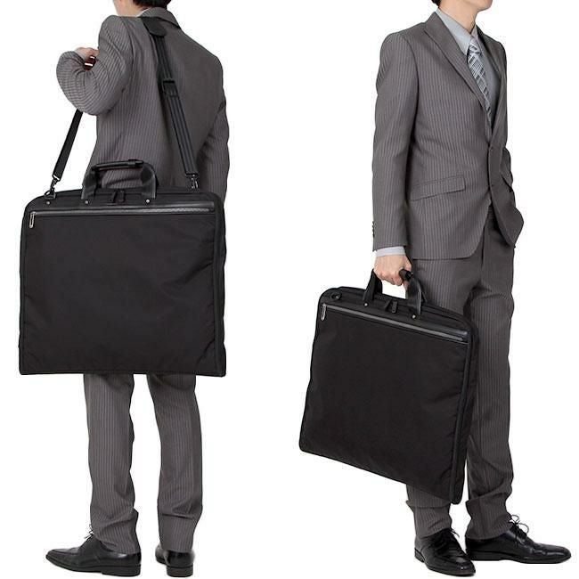 エース ジーンレーベル フレックスライト フィット ガーメントバッグ ace.GENE LABEL 54563