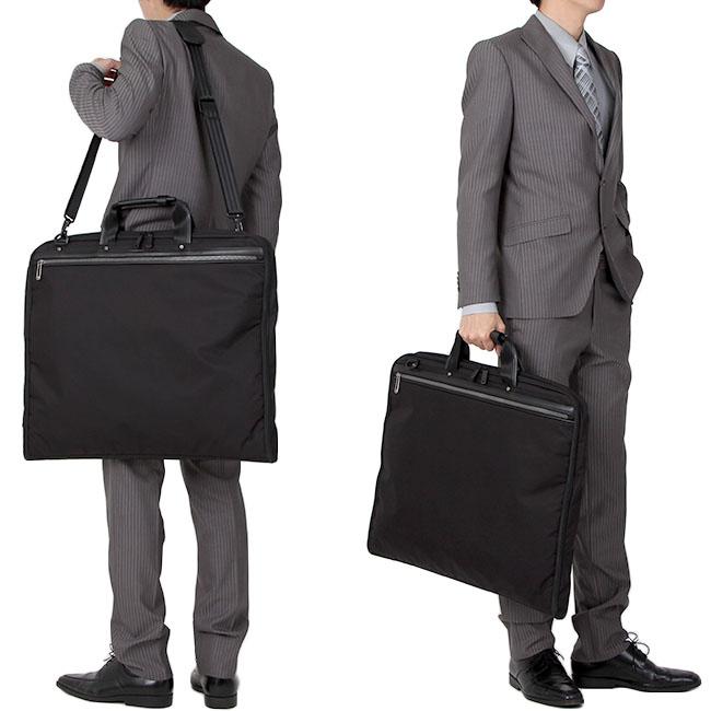 エース ジーンレーベル フレックスライト フィット ガーメントバッグ ace.GENE LABEL 54563