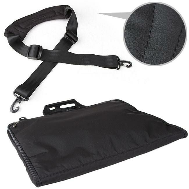 エース ジーンレーベル フレックスライト フィット ガーメントバッグ ace.GENE LABEL 54563