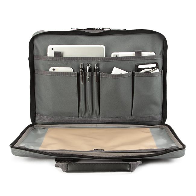 ポーター クリップ 2WAYブリーフケース 550-08959