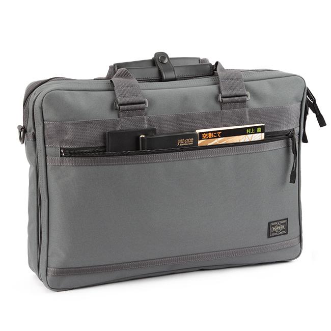 ポーター クリップ 2WAYブリーフケース 550-08959