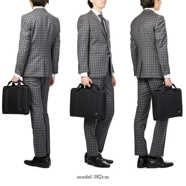 ポーター クリップ ブリーフケース 550-08960