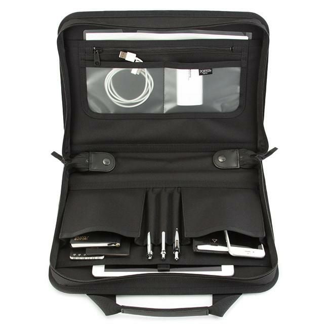 ポーター クリップ ブリーフケース 550-08960