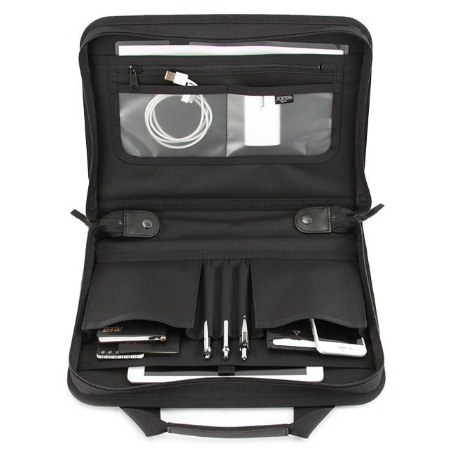 ポーター クリップ ブリーフケース 550-08960