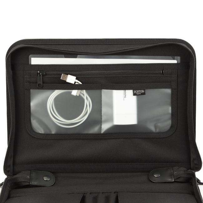 ポーター クリップ ブリーフケース 550-08960