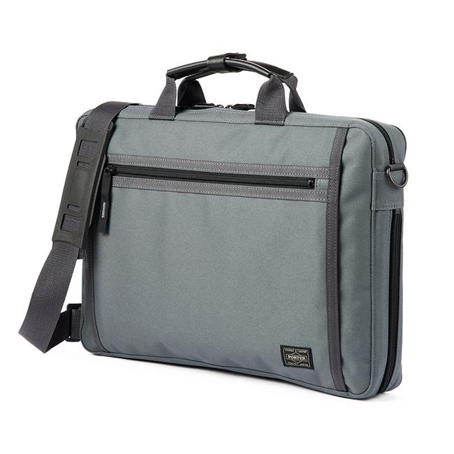 ポーター クリップ 2WAYブリーフケース 550-08961