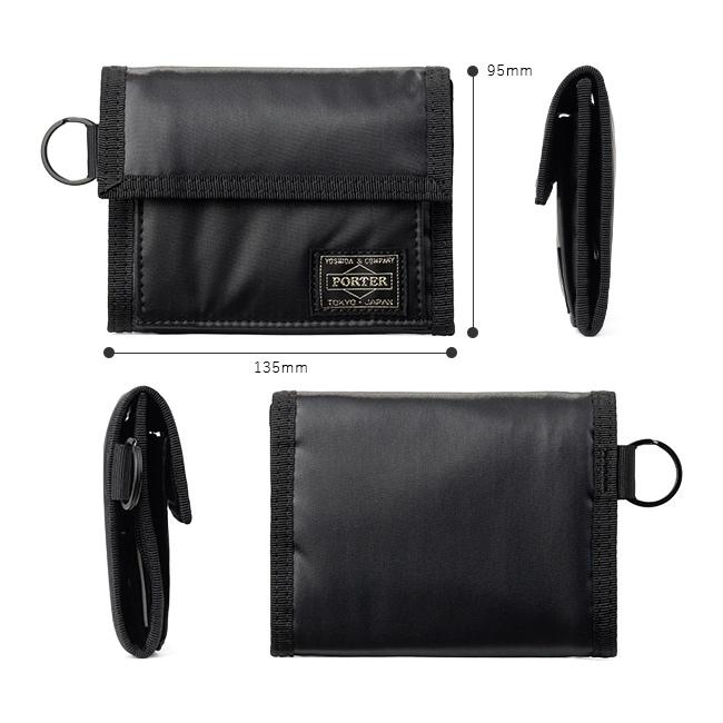 ポーター カプセル ウォレット 555-06440