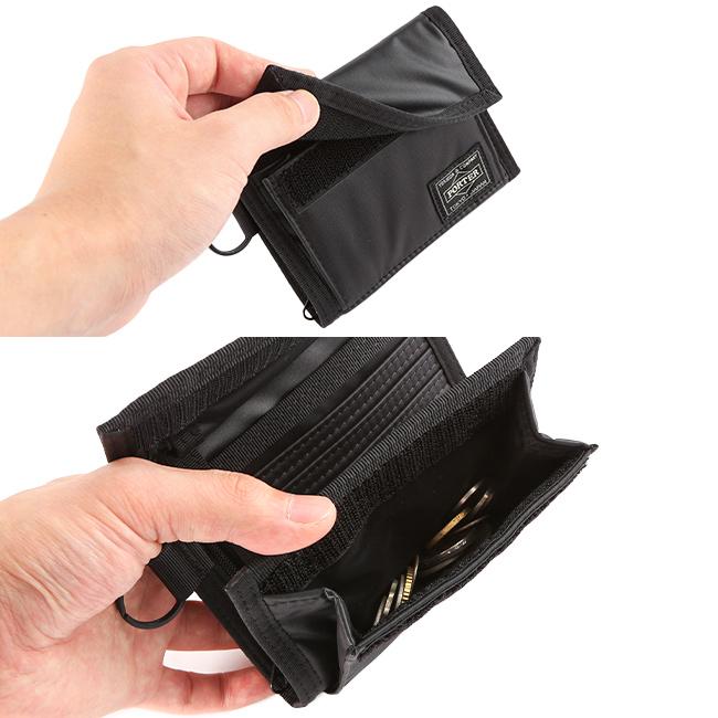 ポーター カプセル ウォレット 555-06440 PORTER CAPSULE 吉田カバン