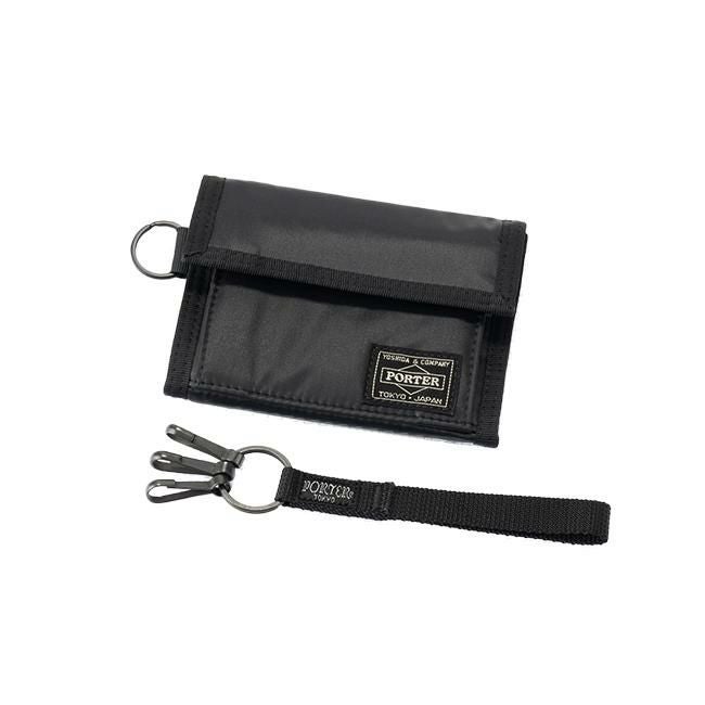 ポーター カプセル ウォレット 555-06440