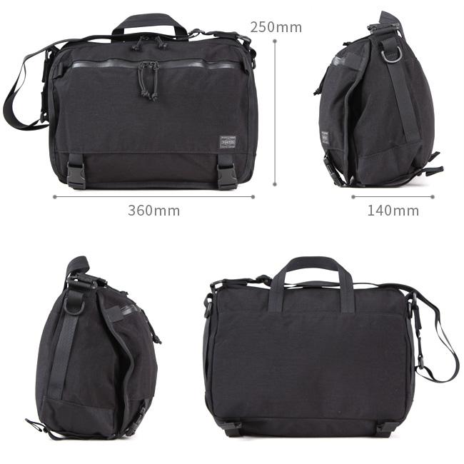 美品 PORTER クランカーズ ショルダー メッセンジャー バッグ ポーター 楽天市場】ポーター クランカーズ ショルダーバッグ(L) 568-08174 吉田