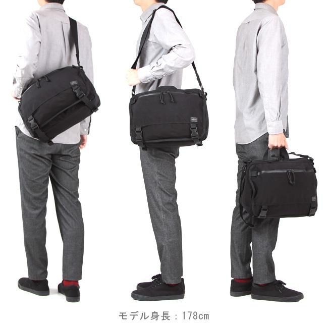 ポーター クランカーズ ショルダーバッグ(L) 568-08174 吉田カバン