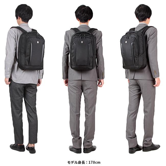 ビクトリノックス アルトモント ビジネスリュック 16L VICTORINOX