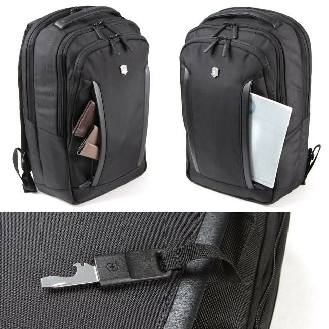 ビクトリノックス アルトモント（ALTMONT） ビジネスリュック Victorinox 602151