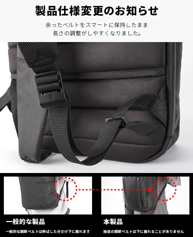 ビクトリノックス アルトモント（ALTMONT） ビジネスリュック Victorinox 602151