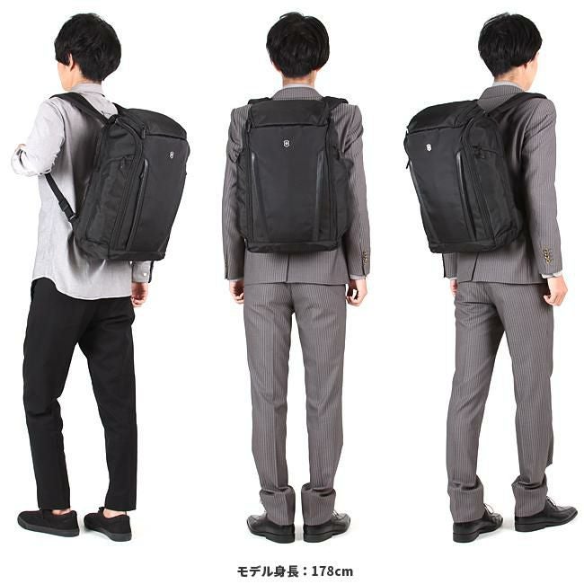 ビクトリノックス アルトモント ビジネスリュック Victorinox 602153