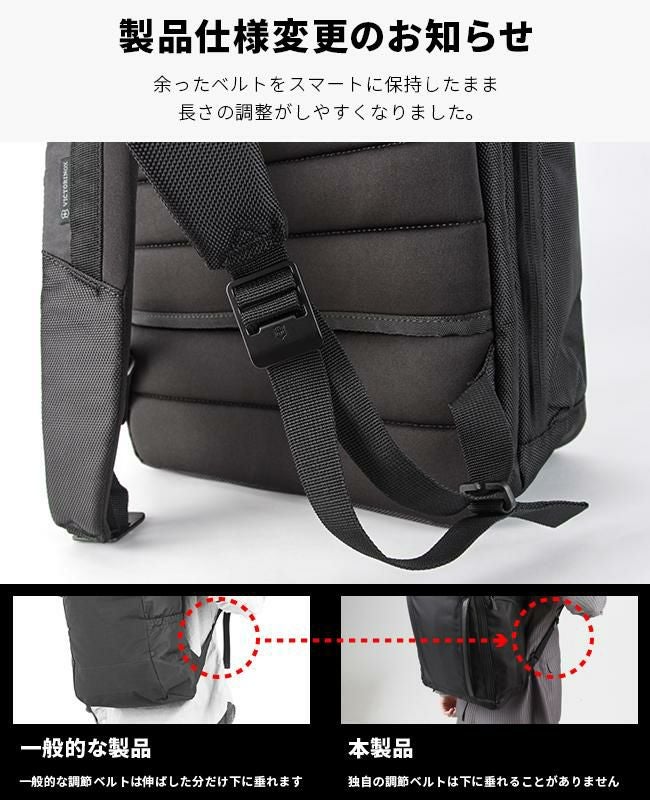 ビクトリノックス アルトモント ビジネスリュック Victorinox 602153