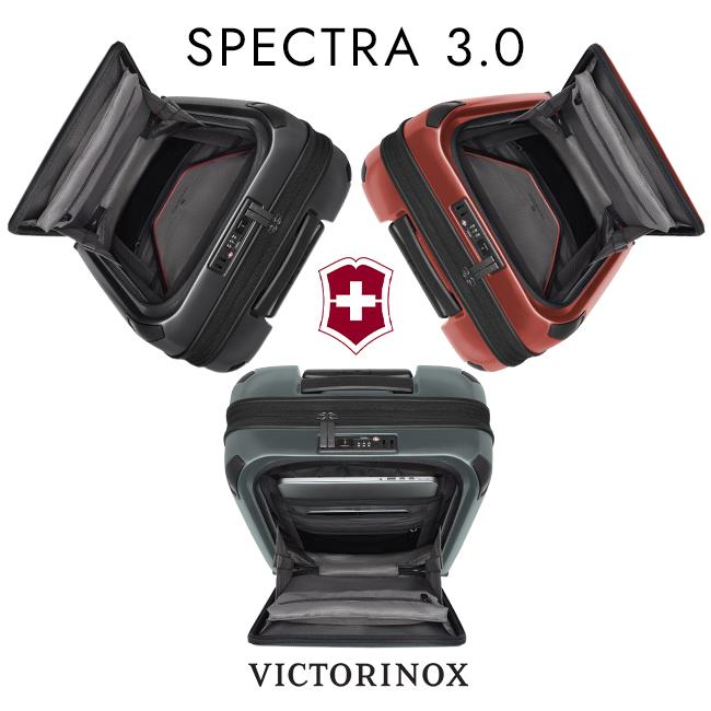 【新品未使用】ビクトリノックス スペクトラ3.0 スーツケース 機内持ち込み S ビクトリノックス スペクトラ3.0 スーツケース 機内持ち込み Sサイズ