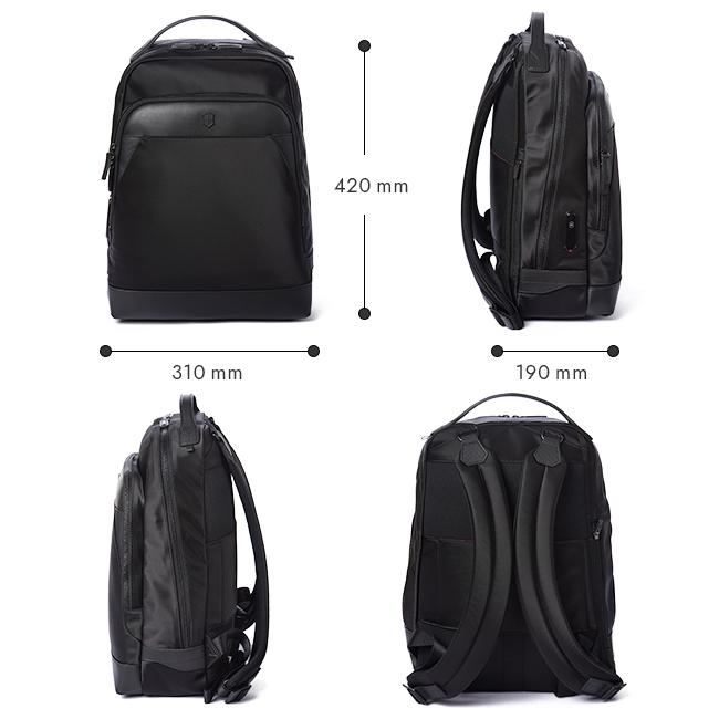 ビクトリノックス アロックスネロ ビジネスリュック 17L Victorinox