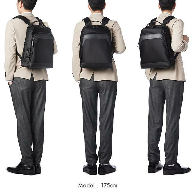 ビクトリノックス アロックスネロ リュック Victorinox 611804