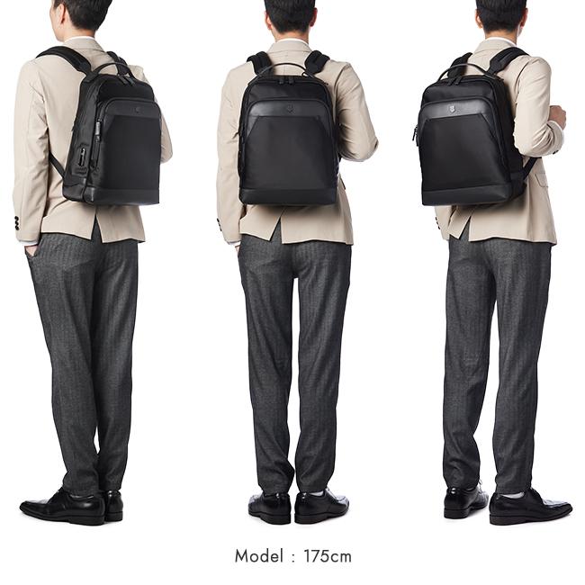 ビクトリノックス アロックスネロ リュック Victorinox 611804