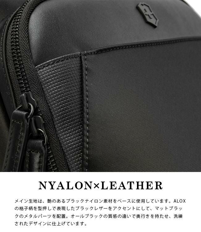 ビクトリノックス アロックスネロ リュック Victorinox 611804