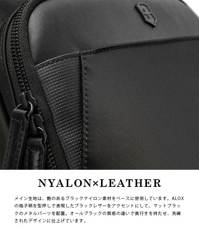 ビクトリノックス アロックスネロ リュック Victorinox 611804