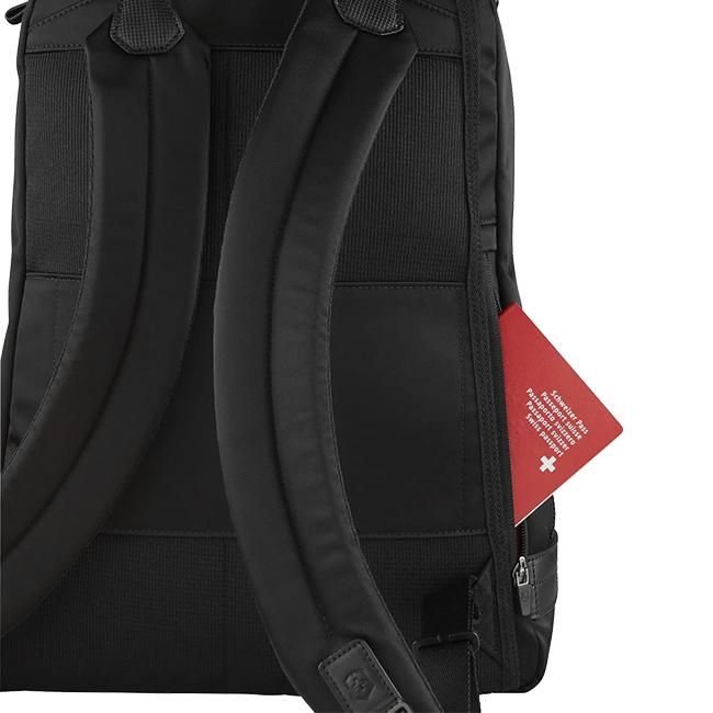ビクトリノックス アロックスネロ リュック Victorinox 611804