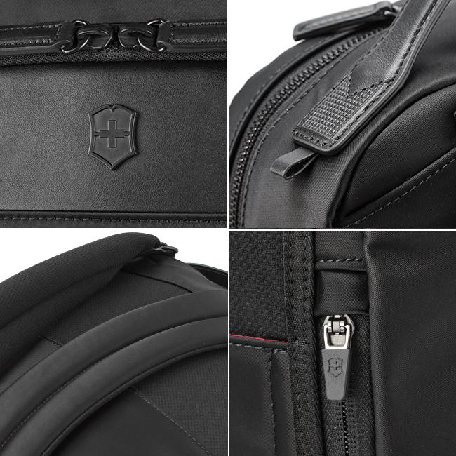 ビクトリノックス アロックスネロ ビジネスリュック 17L Victorinox