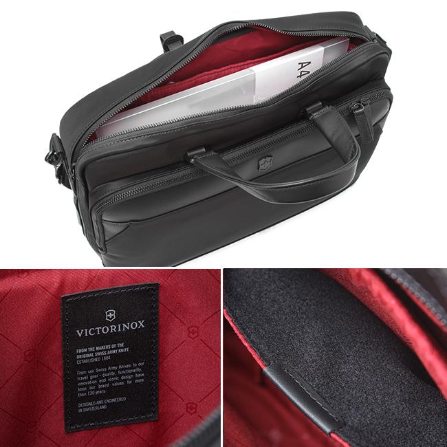 ビクトリノックス アロックスネロ ブリーフケース Victorinox 611805