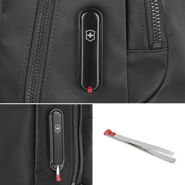 ビクトリノックス アロックスネロ ブリーフケース Victorinox 611805