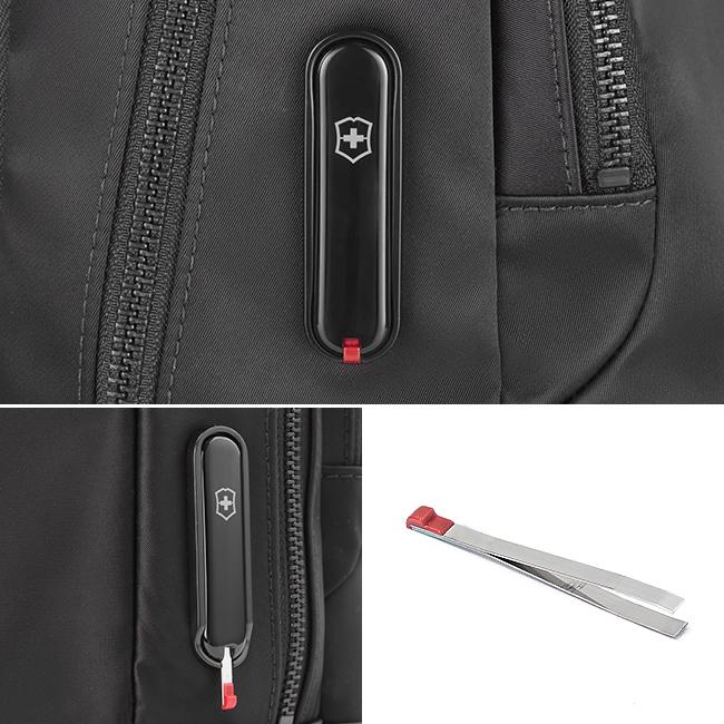 ビクトリノックス アロックスネロ ブリーフケース Victorinox 611805