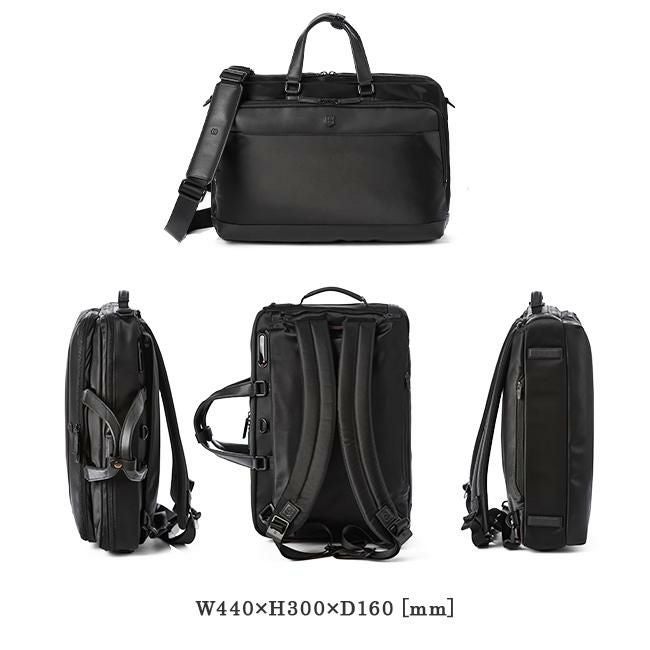 ビクトリノックス アロックスネロ ブリーフケース Victorinox 611806