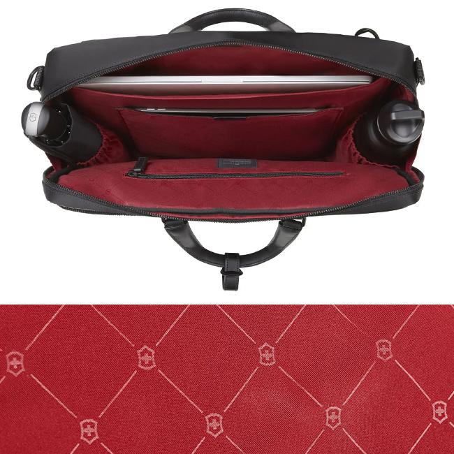 ビクトリノックス アロックスネロ ブリーフケース Victorinox 611806