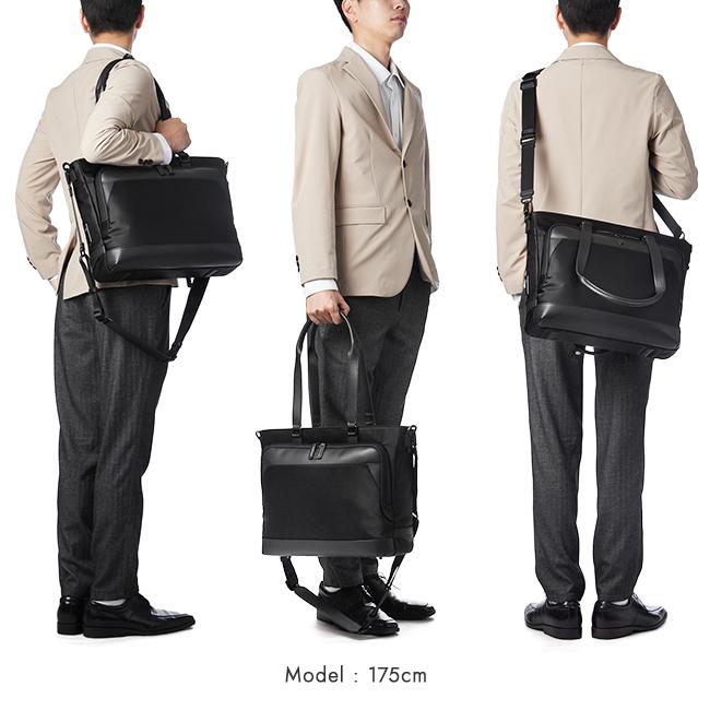 ビクトリノックス アロックスネロ ビジネスバッグ 2WAY トートバッグ