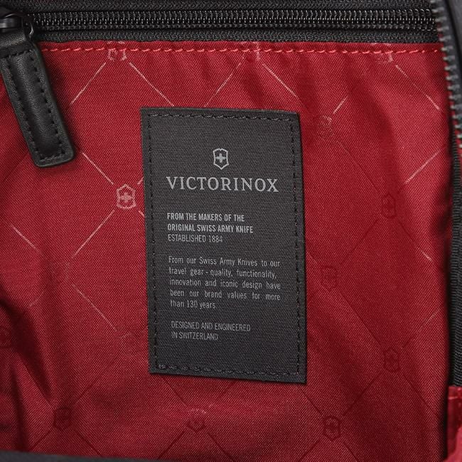 ビクトリノックス アロックスネロ ボディバッグ Victorinox 611808