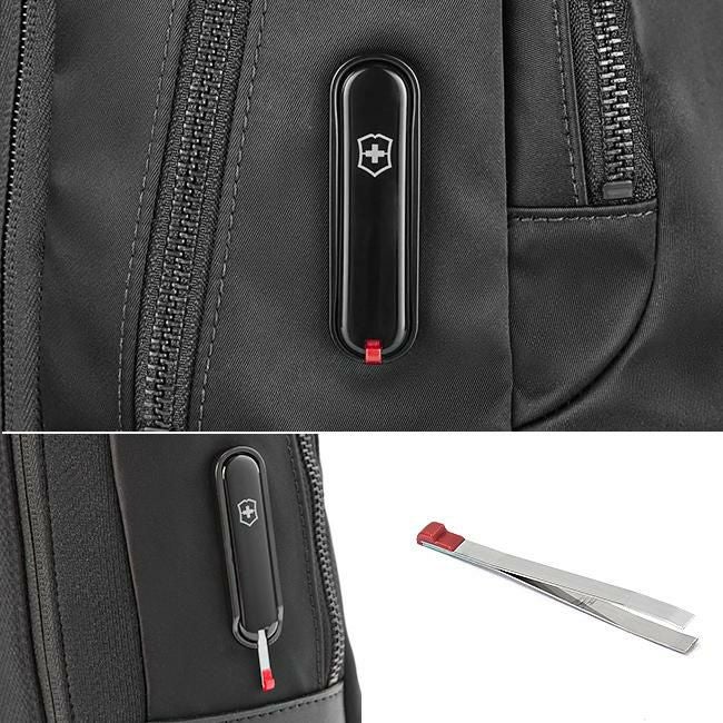 ビクトリノックス アロックスネロ ボディバッグ Victorinox 611808