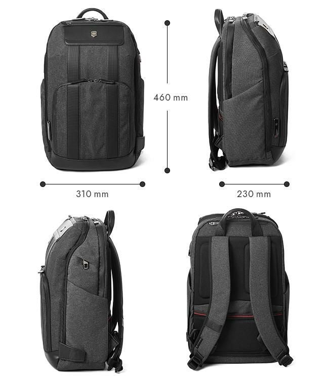 ビクトリノックス アーキテクチャーアーバン2.0 ビジネスリュック Victorinox 611954