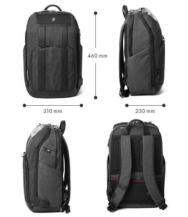 ビクトリノックス アーキテクチャーアーバン2.0 ビジネスリュック Victorinox 611954